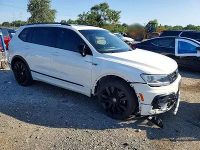2021 VOLKSWAGEN TIGUAN SE, фото 4, лот 10827915