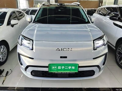 2024 Aion V Aion Tyrannosaurus 650 LiDAR Edition, фото 3, лот 11568852