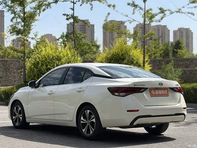 2021 Nissan Sylphy 1.6L XL CVT Joy Edition, фото 4, лот 10341055