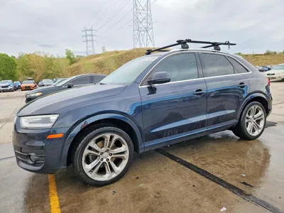 2015 AUDI Q3 PRESTIGE, фото 1, лот 10855336
