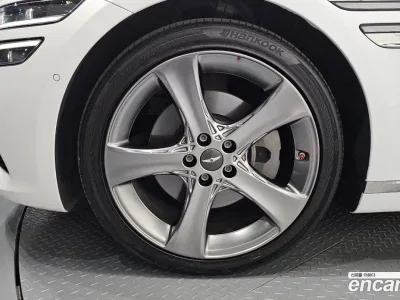 2021 Genesis G80 Gasoline 2.5 Turbo 2WD, фото 4, лот 10634296
