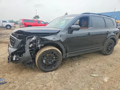 2025 KIA TELLURIDE SX-PRESTIGE X-LINE, фото 1, лот 10661936