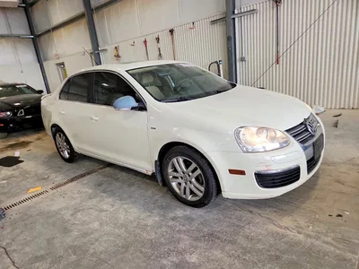 2007 VOLKSWAGEN JETTA WOLFSBURG, фото 4, лот 10825356