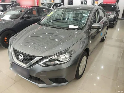 2024 Nissan Sylphy Facelift III Classic 1.6XE CVT Comfort Edition, фото 2, лот 10347344