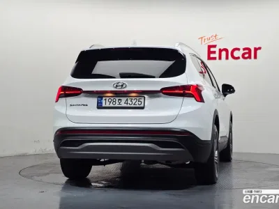 2023 Hyundai Santafe Gasoline 2.5T 2WD, фото 4, лот 10185223