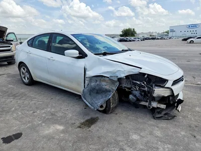 2015 DODGE DART SXT, фото 4, лот 10798044