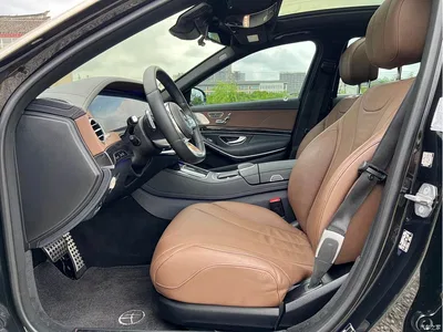 2019 Mercedes-Benz S-Class S 450 L 4MATIC, фото 4, лот 10288316