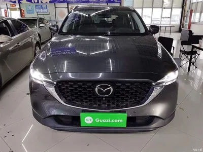 2022 Mazda CX-5 2.5L Automatic AWD Premium, фото 3, лот 10329077