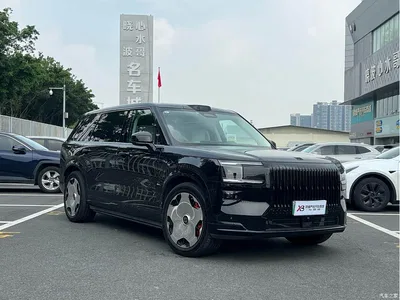 2025 ZEEKR 9X model Ultra Edition 70kWh, фото 2, лот 10291110