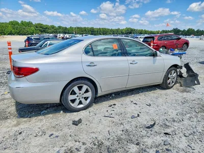 2006 LEXUS ES 330, фото 3, лот 10845529