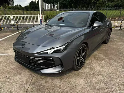 2023 MG MG7 2.0T Automatic Trophy+ Exciting World Edition, фото 1, лот 10355962