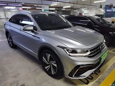 2021 Volkswagen Tiguan X 330TSI 2WD Premium Edition, фото 4, лот 11196698