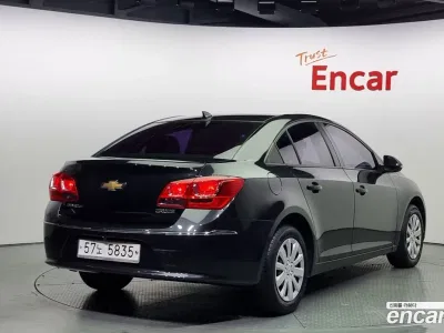 2015 Chevrolet Cruze 1.8 LS, фото 2, лот 10084952