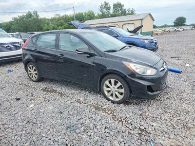 2013 HYUNDAI ACCENT SE, фото 4, лот 10746984