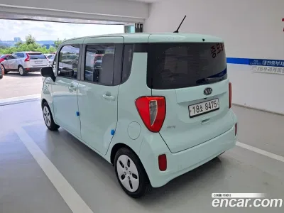 2013 Kia RAY Deluxe, фото 4, лот 10184564