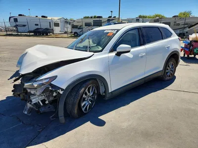 2019 MAZDA CX-9 TOURING, фото 1, лот 10843802