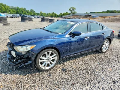 2015 MAZDA 6 TOURING, фото 1, лот 10669628