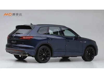2022 Volkswagen Touareg 3.0TSI Rui Zun 20th Anniversary Special Edition, фото 3, лот 10446836