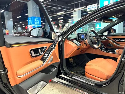 2014 Mercedes-Benz S-Class S 400 L Premium, фото 4, лот 10267917