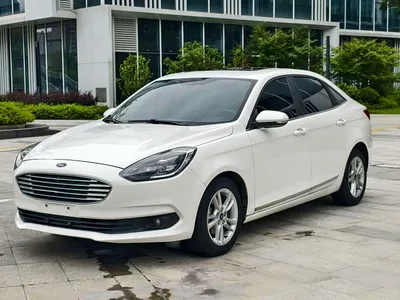 2019 Ford Escort Facelift 1.5L Automatic Joy Edition China V, фото 1, лот 10298343