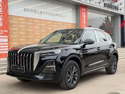 2025 Hongqi HS5 2.0T 2WD Qixiang Pro, фото 1, лот 11193810