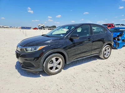 2020 HONDA HR-V LX, фото 1, лот 10710831