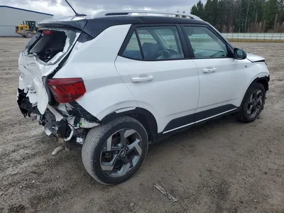 2025 HYUNDAI VENUE LIMITED, фото 3, лот 10734121