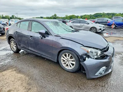 2015 MAZDA 3 TOURING, фото 4, лот 10845231