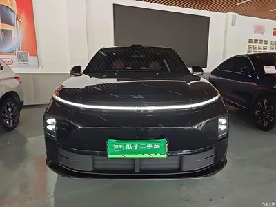 2024 Li Auto L6 Max, фото 3, лот 11568861