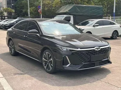 2023 Chery Arrizo 8 1.6T DCT Premium, фото 3, лот 10332983