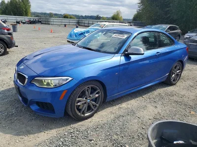 2014 BMW M235I, фото 1, лот 10813496