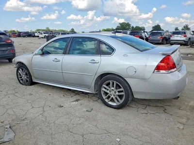 2012 CHEVROLET IMPALA LTZ, фото 2, лот 10702179