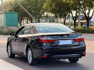2016 Toyota Camry 2.0G 10th Anniversary Leading Edition, фото 4, лот 10300078