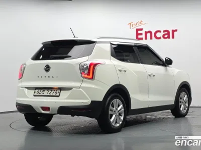 2017 Ssang Yong TIBOLI VX 2WD, фото 1, лот 10165484