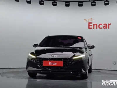 2021 Hyundai AVANTE 1.6, фото 3, лот 10777059