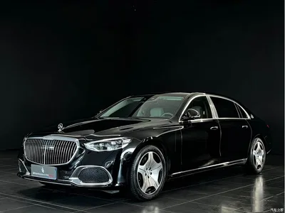2023 Mercedes-Benz Maybach S-Class S 480 4MATIC, фото 3, лот 10280277