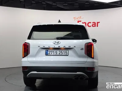 2020 Hyundai Palisade Gasoline 3.8 4WD, фото 4, лот 10155817