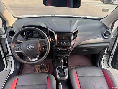 2016 Changan CS15 1.5L Automatic Fashion, фото 4, лот 10252303