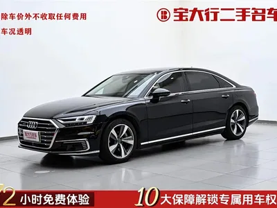 2022 Audi A8 New Energy A8L 60 TFSIe quattro Collector's Edition, фото 1, лот 10238528