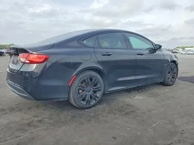 2017 CHRYSLER 200 LX, фото 3, лот 10869264