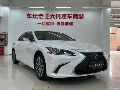 2021 Lexus ES 200 Excellence Edition, фото 3, лот 10313686