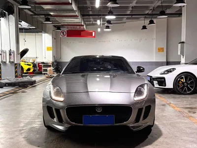 2016 Jaguar F-TYPE 3.0 SC Hardtop, фото 2, лот 10290044