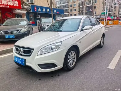 2014 BAIC Senova D50 1.5L CVT Standard, фото 1, лот 11163998