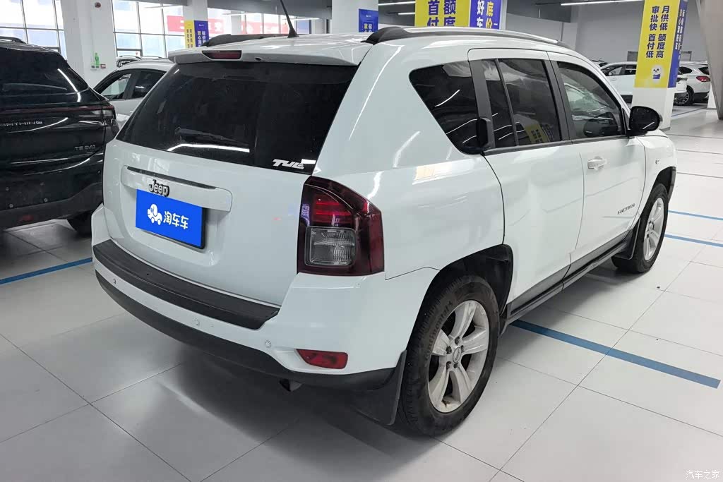 2014 Jeep Compass (Import) 2.4L 4WD Sport Edition, фото 4, лот 11201569
