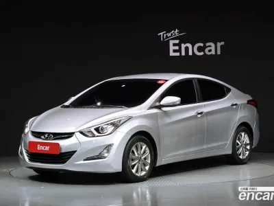 2014 Hyundai AVANTE 1.6 GDi Modern, фото 1, лот 10228448