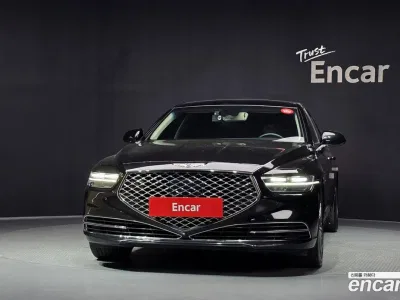 2020 Genesis G90 3.8 AWD, фото 3, лот 10163110