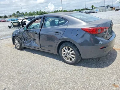 2016 MAZDA 3 SPORT, фото 2, лот 10844226