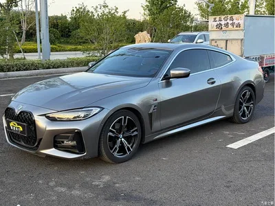 2024 BMW 4 Series 425i M Sport Package, фото 1, лот 10394843