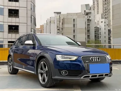 2014 Audi A4 (Import) 40 TFSI allroad quattro plus, фото 1, лот 10469329