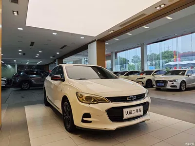 2019 Chevrolet Cavalier 325T Dual-Clutch Joy Edition, фото 4, лот 10376516